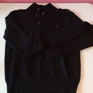 Polo Sweater